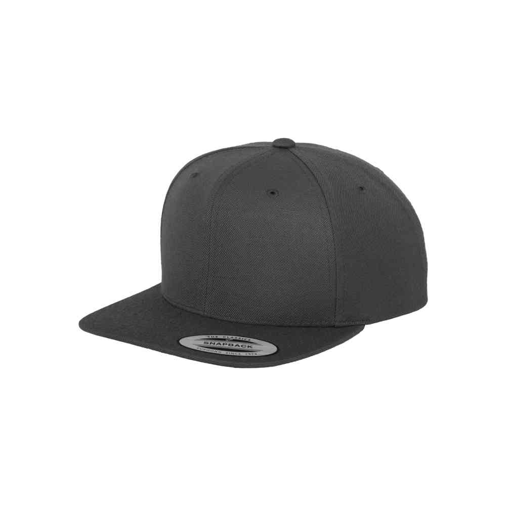 Flexfit - Classic 3-Pack darkgrey+darkgrey+darkgrey Hysteresenkappe - Grau